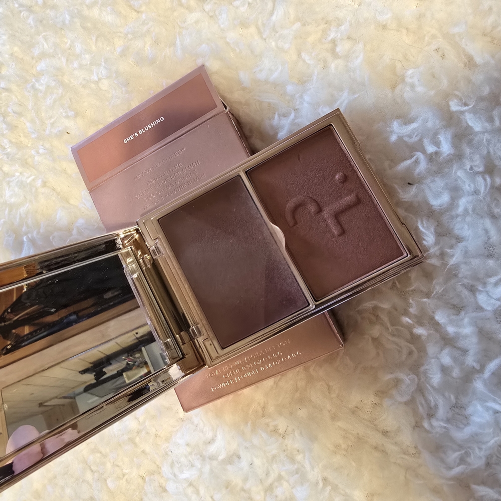 Blush Duo in Warm Brown